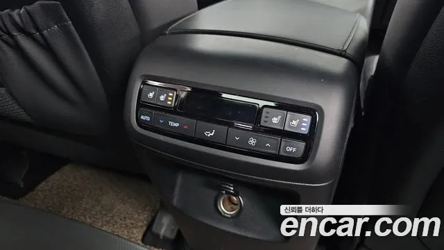 Hyundai Palisade Palisade Бензин 3.8 4WD — Фото автомобиля 27