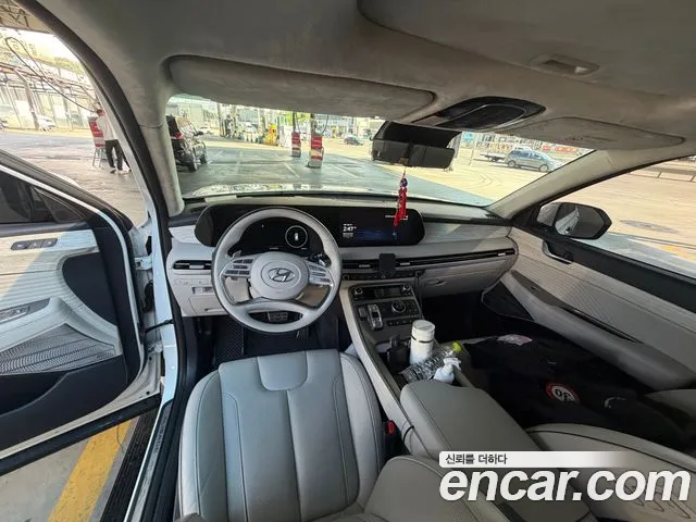 Hyundai Palisade The New Palisade — Фото автомобиля 10