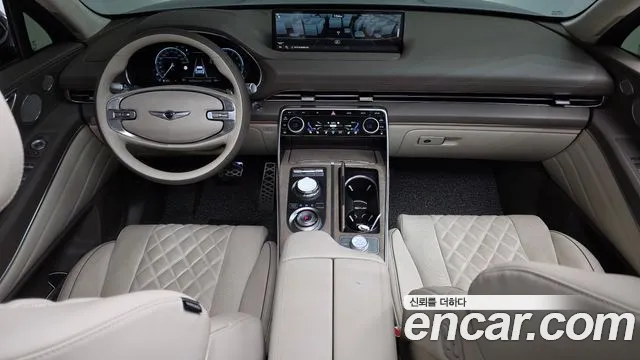 Genesis GV80 — Фото автомобиля 7
