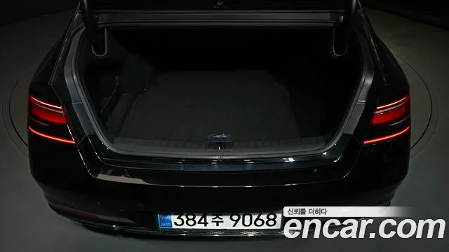 Genesis G90 RS4 — Фото автомобиля 27