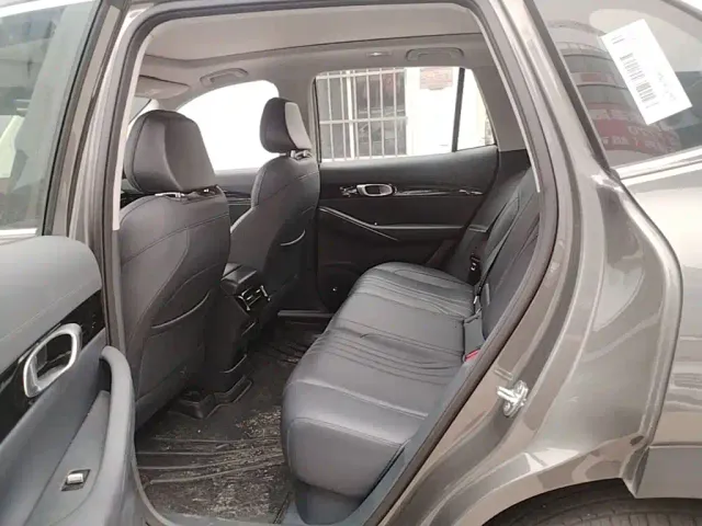 Geely Galaxy E5 — Фото автомобиля 16