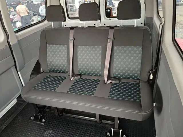 Maxus Xintu V80 — Фото автомобиля 16