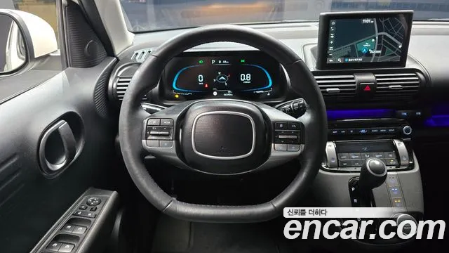 Hyundai Casper — Фото автомобиля 19