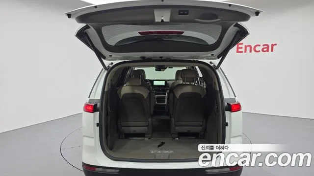 Kia Canival Carnival 4 поколение Дизель 9 мест Noblesse — Фото автомобиля 20
