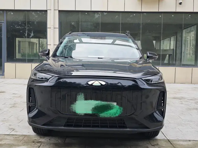 Chery Fulwin T9 — Фото автомобиля 2