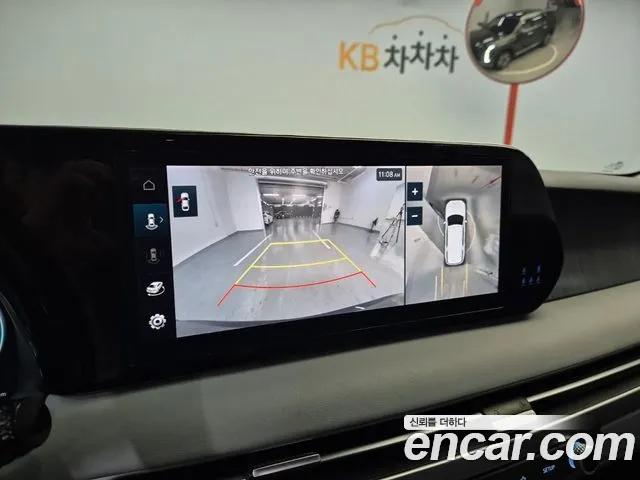 Hyundai Palisade The New Palisade Бензин 3.8 2WD — Фото автомобиля 15