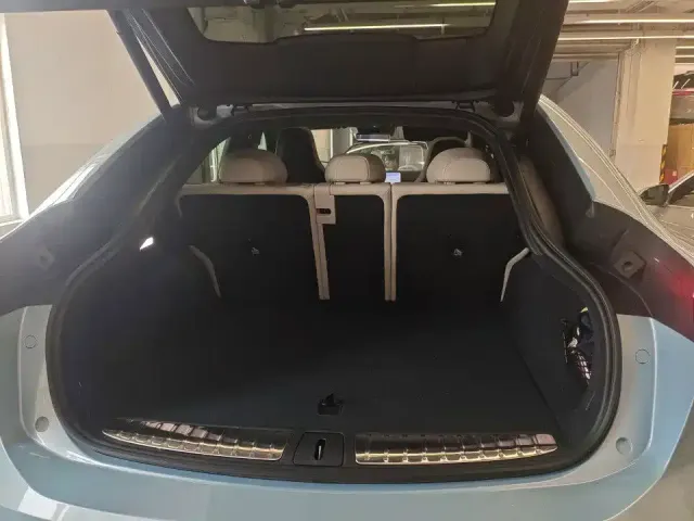 NIO NIO EC6 2025 75kWh — Фото автомобиля 8
