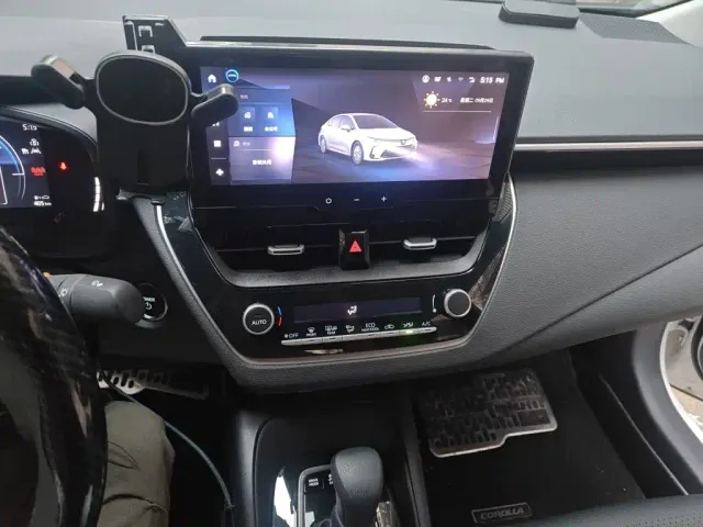 Toyota Corolla — Фото автомобиля 14