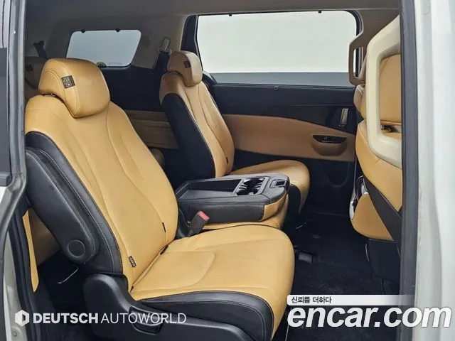 Kia Carnival 4th Gen — Фото автомобиля 12