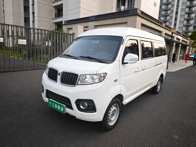 Фотография автомобиля — Shineray SRM Xinyuan New Energy Little Sea Lion EV