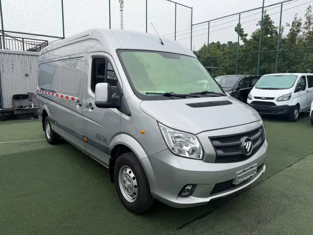 Foton Tuyano — Фото автомобиля 3