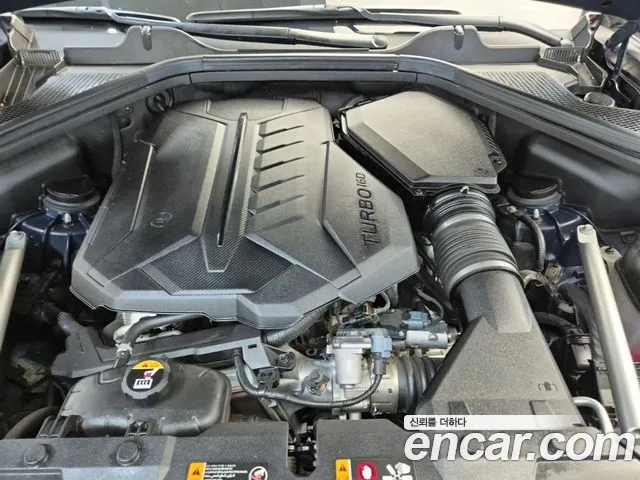 Genesis GV80 — Фото автомобиля 15