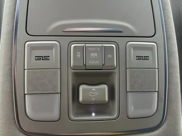 Geely Vision X6 — Фото автомобиля 22
