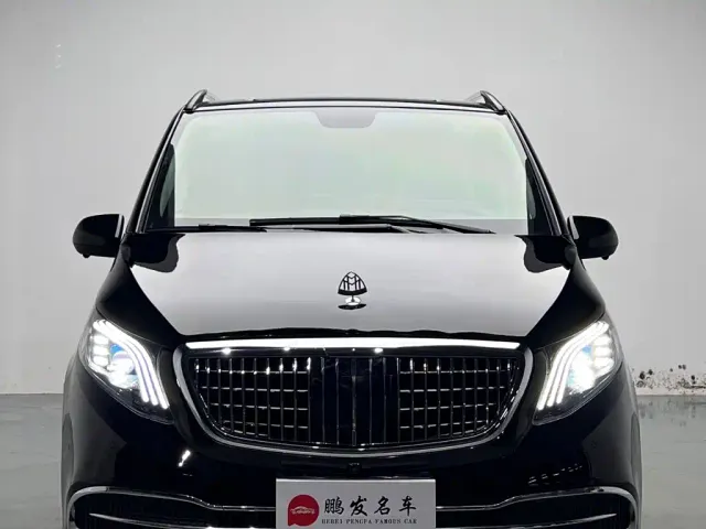 Mercedes-Benz Vito — Фото автомобиля 2