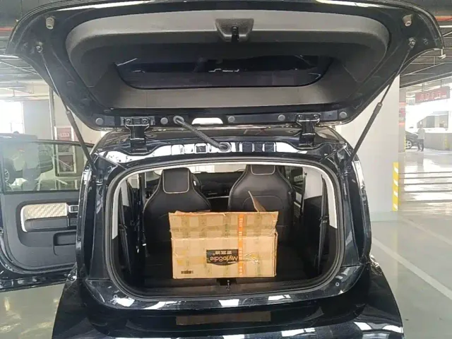 Baojun KiWi EV — Фото автомобиля 18
