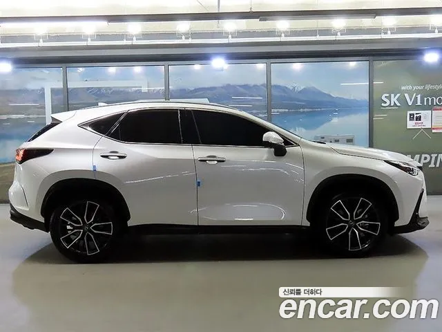 Lexus NX Generation 2 — Фото автомобиля 2