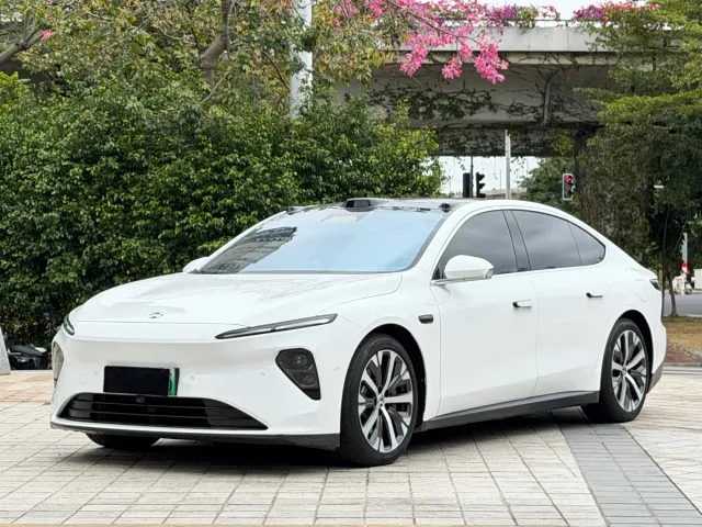 Фотография автомобиля — Nio ET7