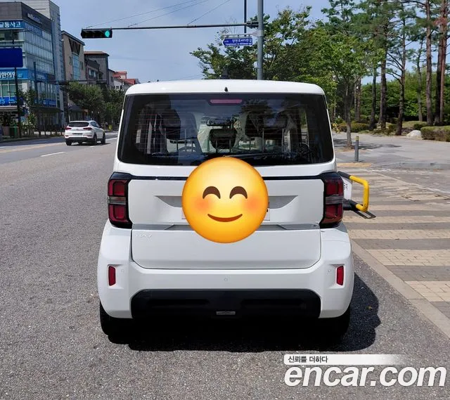 Kia RAY Новый Kia Ray Signature — Фото автомобиля 4