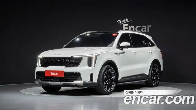 Фотография автомобиля — Kia Sorento