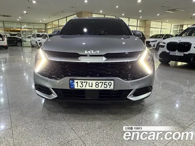 Kia Sportage Generation 5 — Фото автомобиля 2