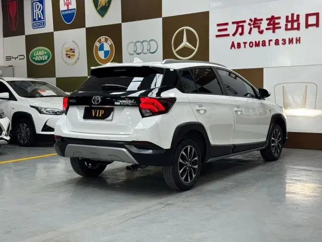 Toyota YARiS L Zhi Xuan — Фото автомобиля 6