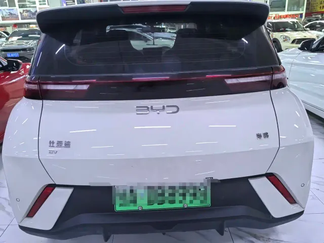 BYD Seagull — Фото автомобиля 5