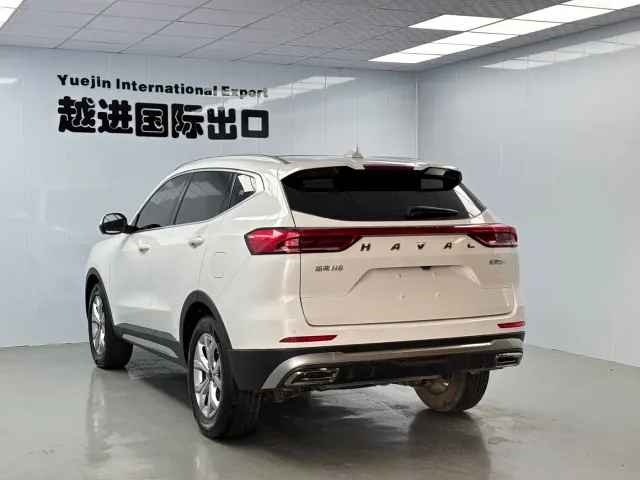 Haval H6 — Фото автомобиля 9