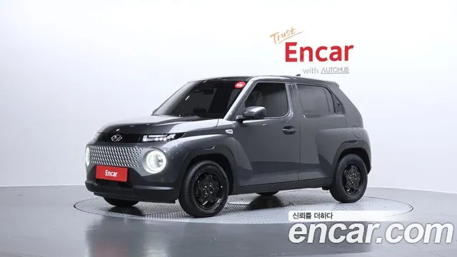 Фотография автомобиля — Hyundai Casper