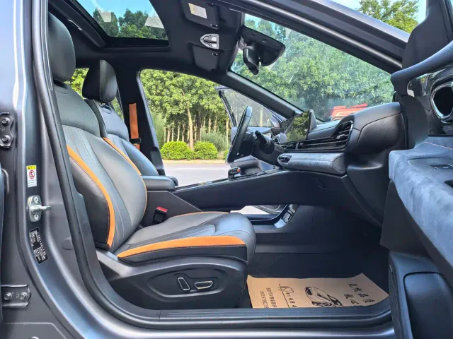 GAC Trumpchi Emkoo — Фото автомобиля 7