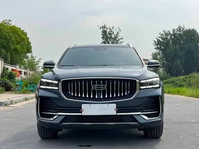 Geely Xingyue L — Фото автомобиля 2