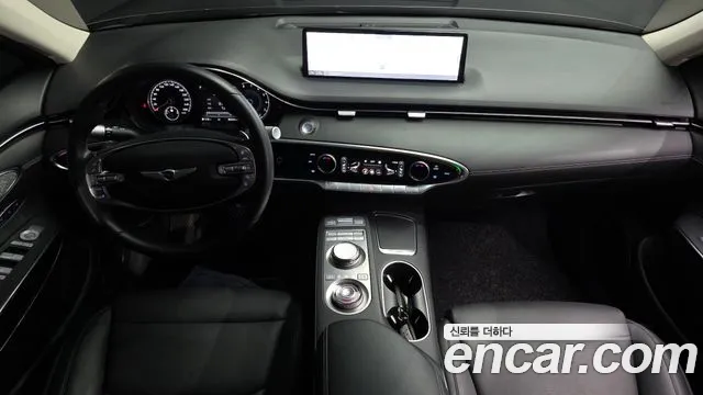 Genesis GV70 2.5T Бензин 2WD — Фото автомобиля 6