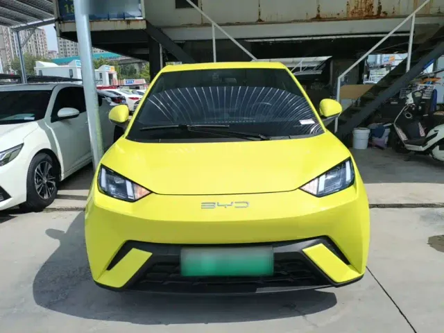 BYD Seagull — Фото автомобиля 2