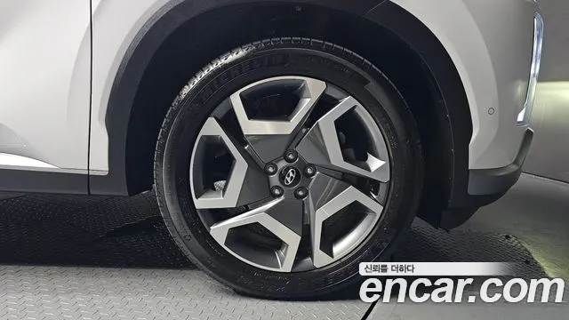 Hyundai Palisade The New Palisade Бензин 3.8 2WD — Фото автомобиля 21