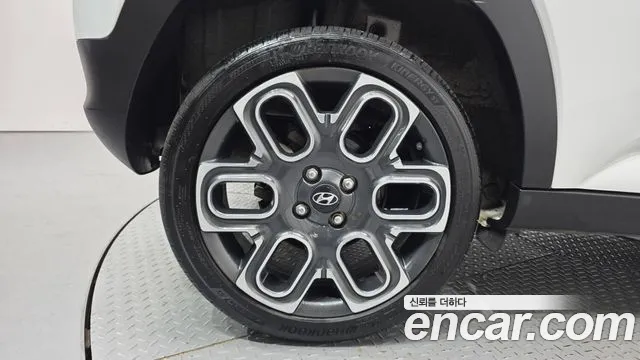 Hyundai Casper Casper Inspiration — Фото автомобиля 5