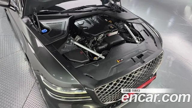 Genesis G80 RG3 — Фото автомобиля 9