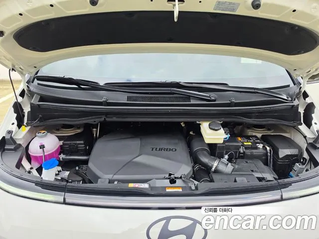 Hyundai Staria — Фото автомобиля 17