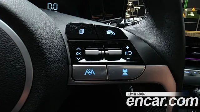 Hyundai AVANTE Новый Avante (CN7) — Фото автомобиля 16