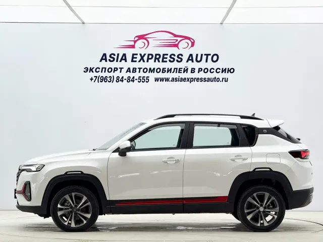 Changan CS35 Plus — Фото автомобиля 7