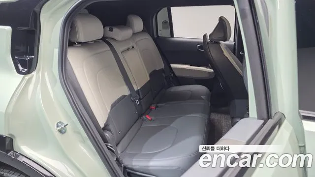 Kia EV3 — Фото автомобиля 18