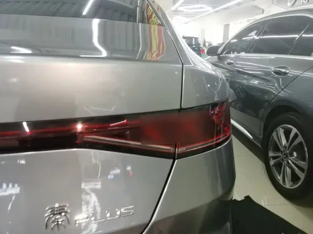 BYD Qin PLUS — Фото автомобиля 7