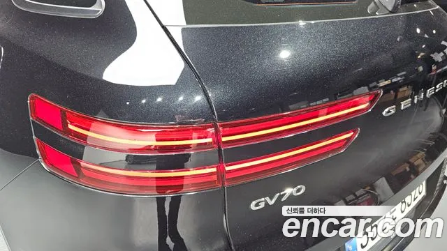 Genesis GV70 2.5T Бензин 2WD — Фото автомобиля 22
