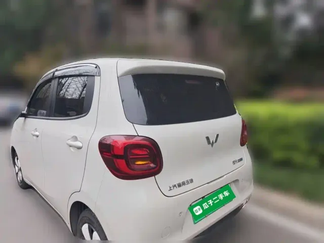 Wuling Hongguang Mini EV — Фото автомобиля 4