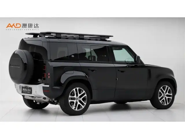 Land Rover Defender — Фото автомобиля 3