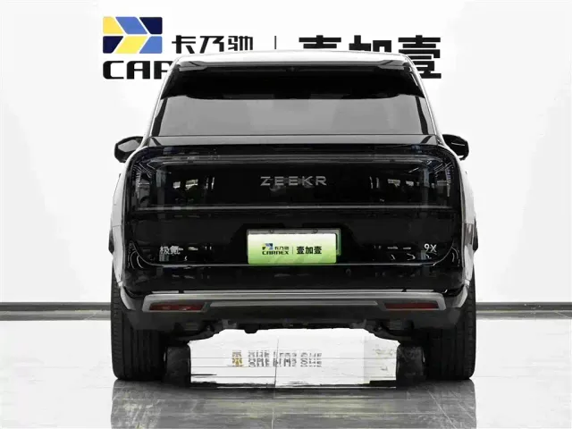 ZEEKR Zeekr 9X 2025 Standard Edition — Фото автомобиля 5