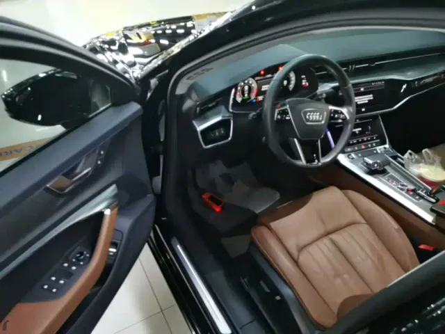 Audi A6L — Фото автомобиля 15