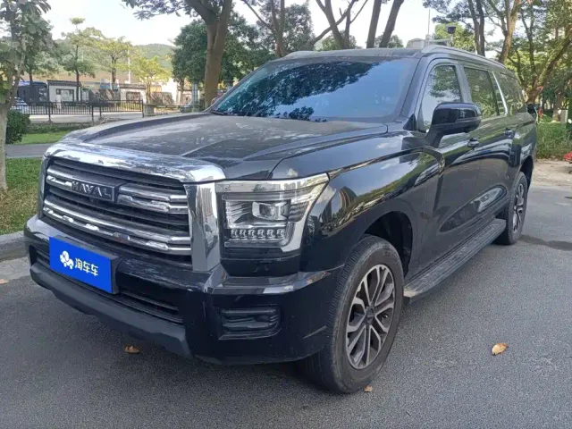 Фотография автомобиля — Haval H5