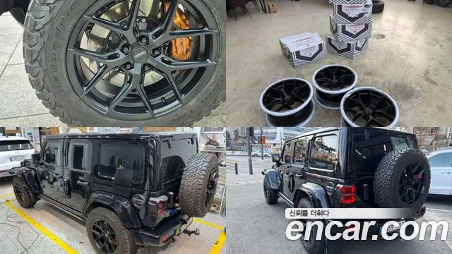 Jeep Wrangler — Фото автомобиля 5