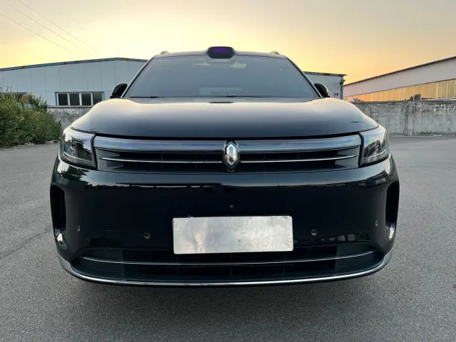 Aito M7 — Фото автомобиля 2