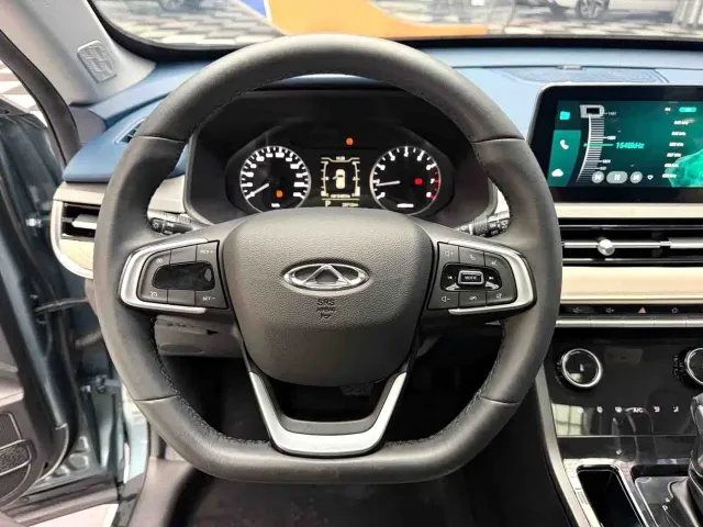 Chery Tiggo 5x — Фото автомобиля 8