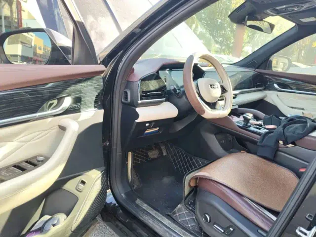 Geely Xingyue L — Фото автомобиля 13
